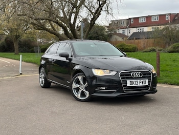 Used Audi A3 2013 for sale - 77847997: Photo