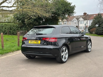Used Audi A3 2013 for sale - 77847997: Photo