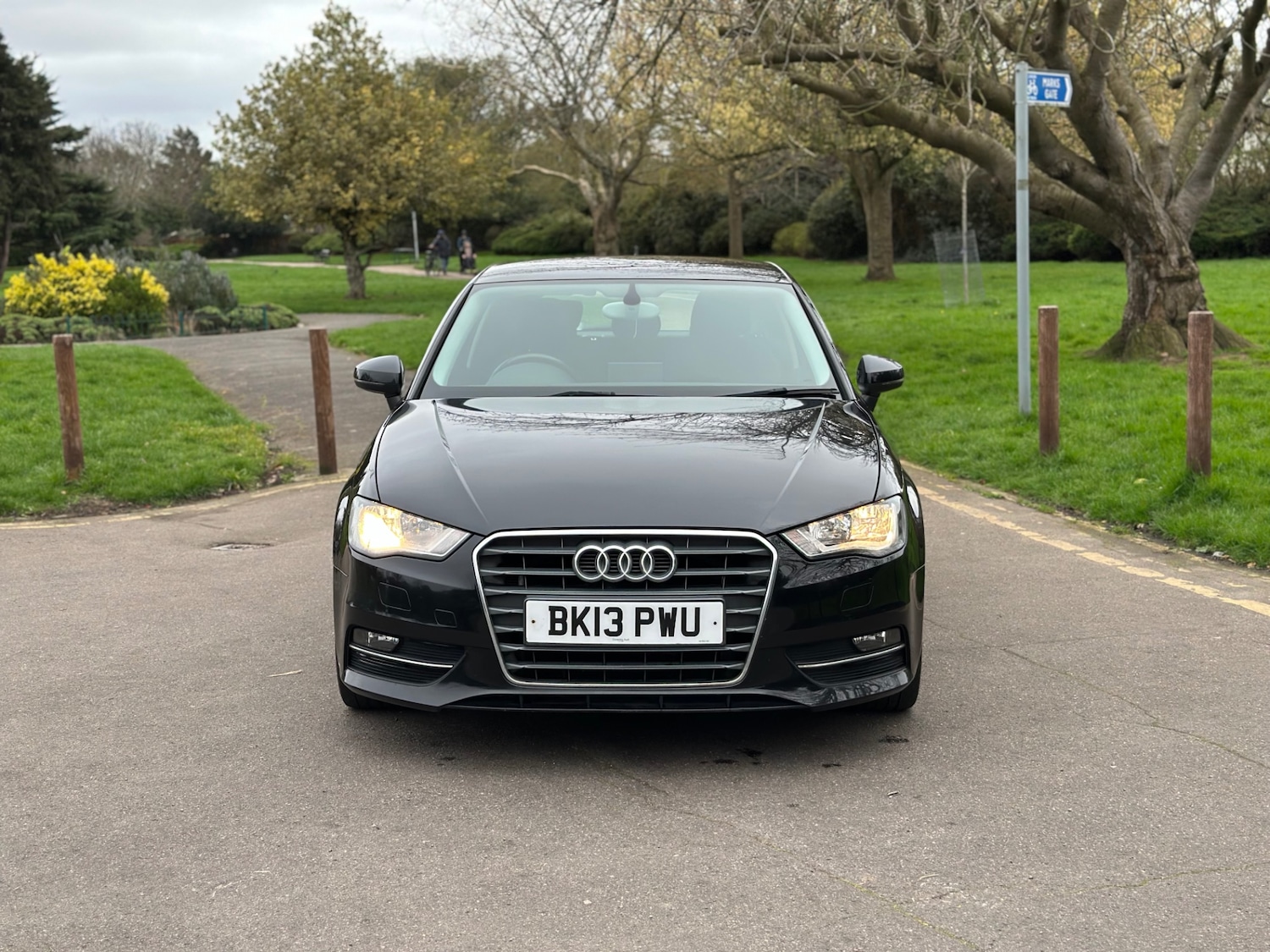 Used Audi A3 2013 for sale - 77847997: Photo 8