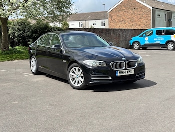 Used BMW 5 Series 2014 for sale - 78270344: Photo