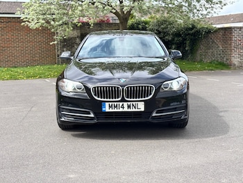 Used BMW 5 Series 2014 for sale - 78270344: Photo