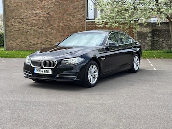 Used BMW 5 Series 2014 for sale - 78270344: Photo