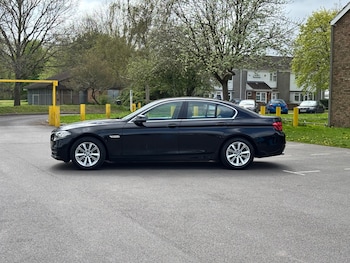 Used BMW 5 Series 2014 for sale - 78270344: Photo