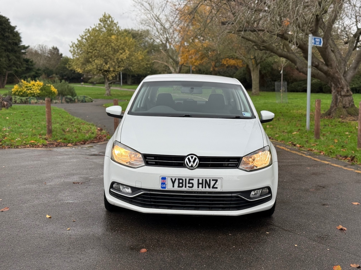 Used Volkswagen Polo 2015 for sale - 77127790: Photo 2