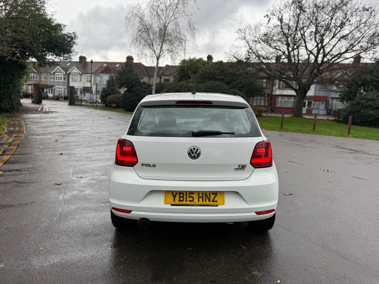 Used Volkswagen Polo 2015 for sale - 77127790: Photo 6