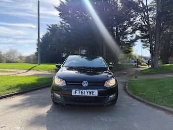 Used Volkswagen Polo 2012 for sale - 78087217: Photo