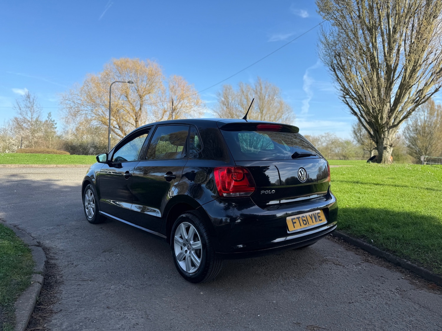 Used Volkswagen Polo 2012 for sale - 78087217: Photo 5