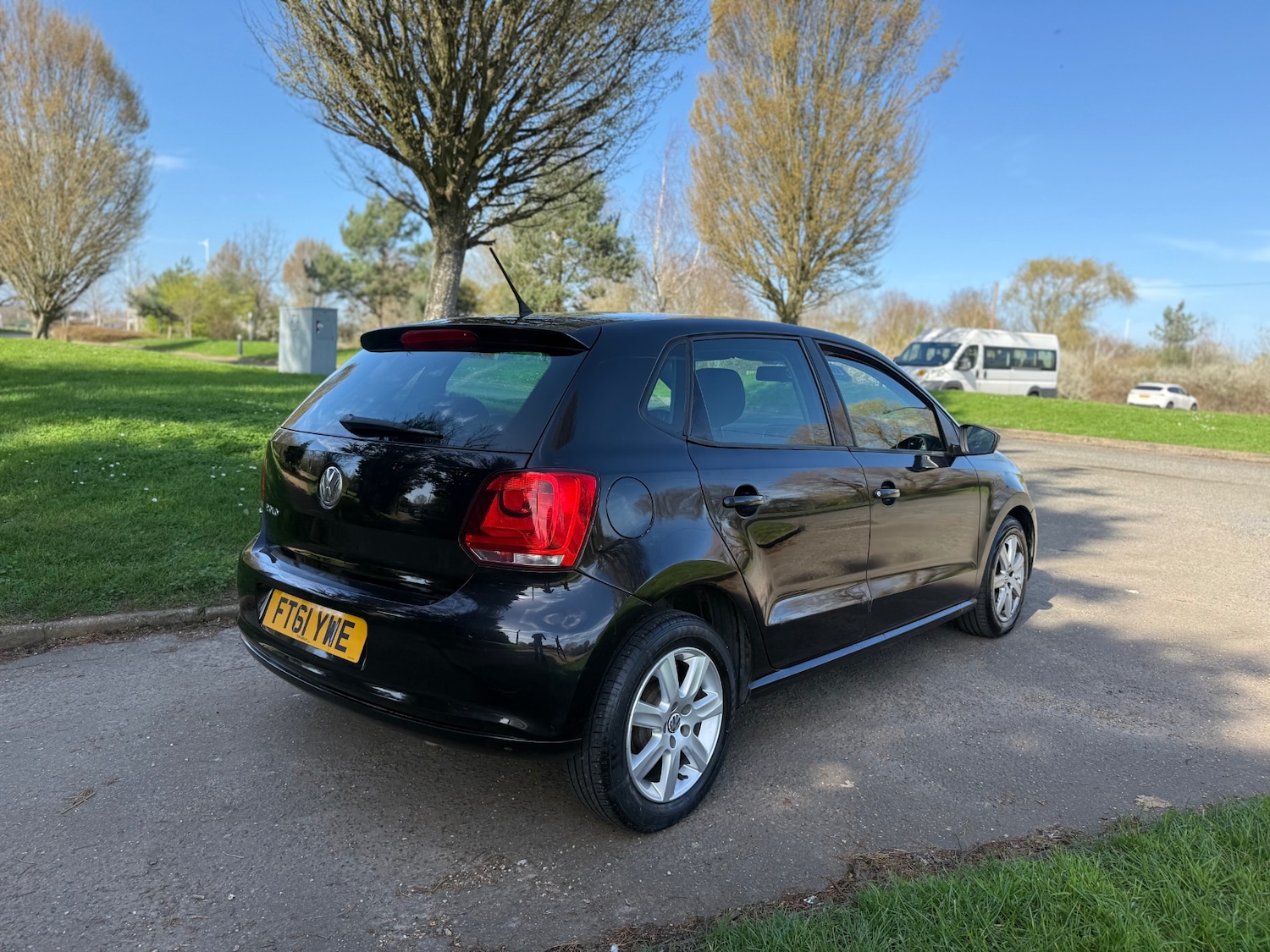 Used Volkswagen Polo 2012 for sale - 78087217: Photo 7