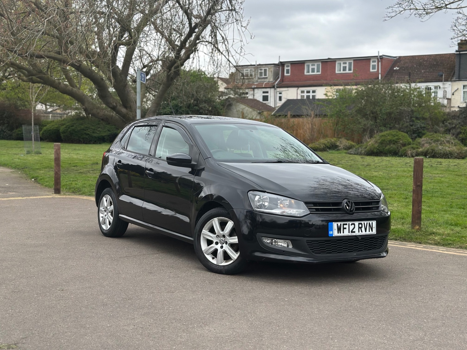 Used Volkswagen Polo 2012 for sale - 78042722: Photo 1