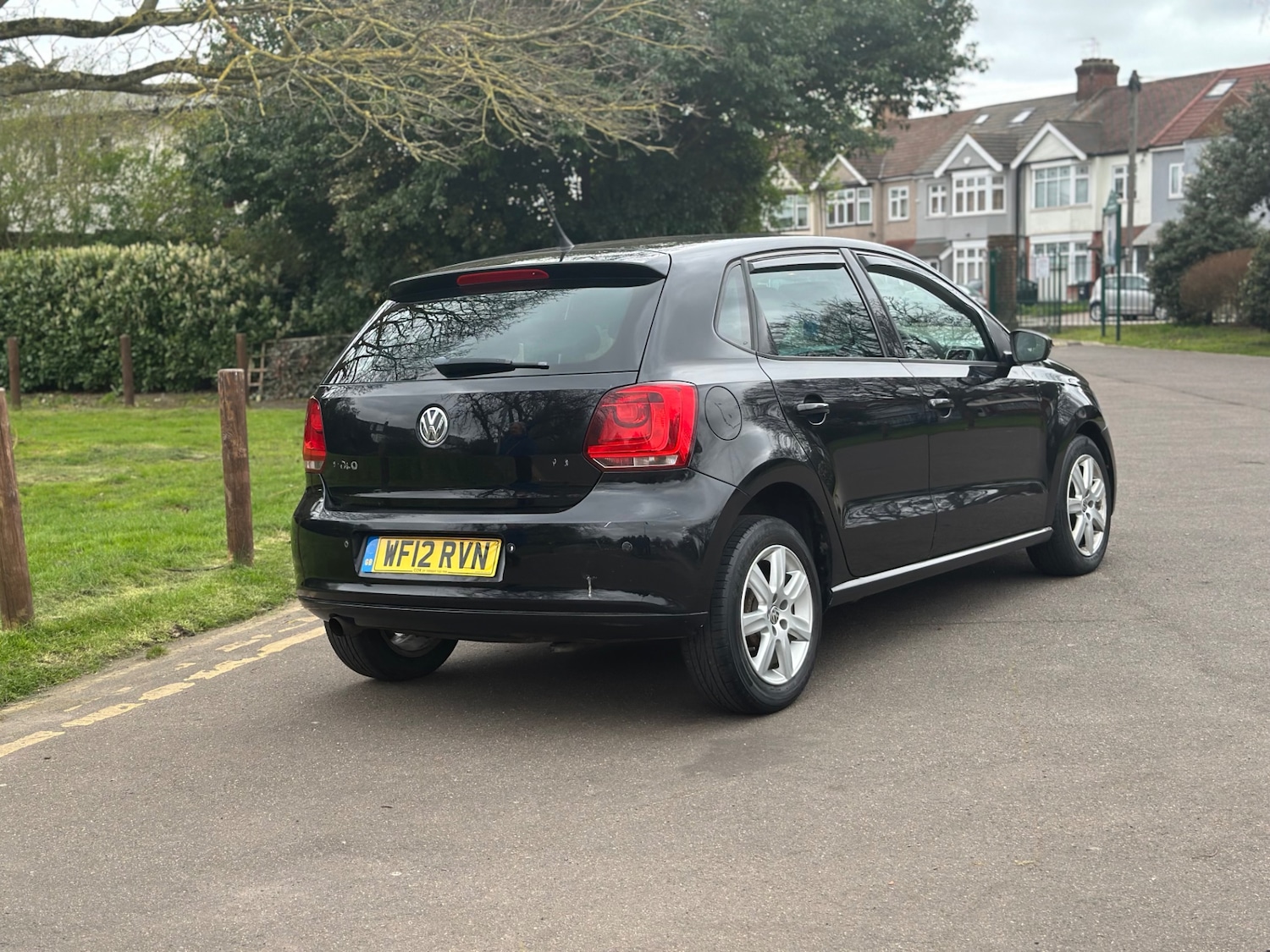 Used Volkswagen Polo 2012 for sale - 78042722: Photo 3