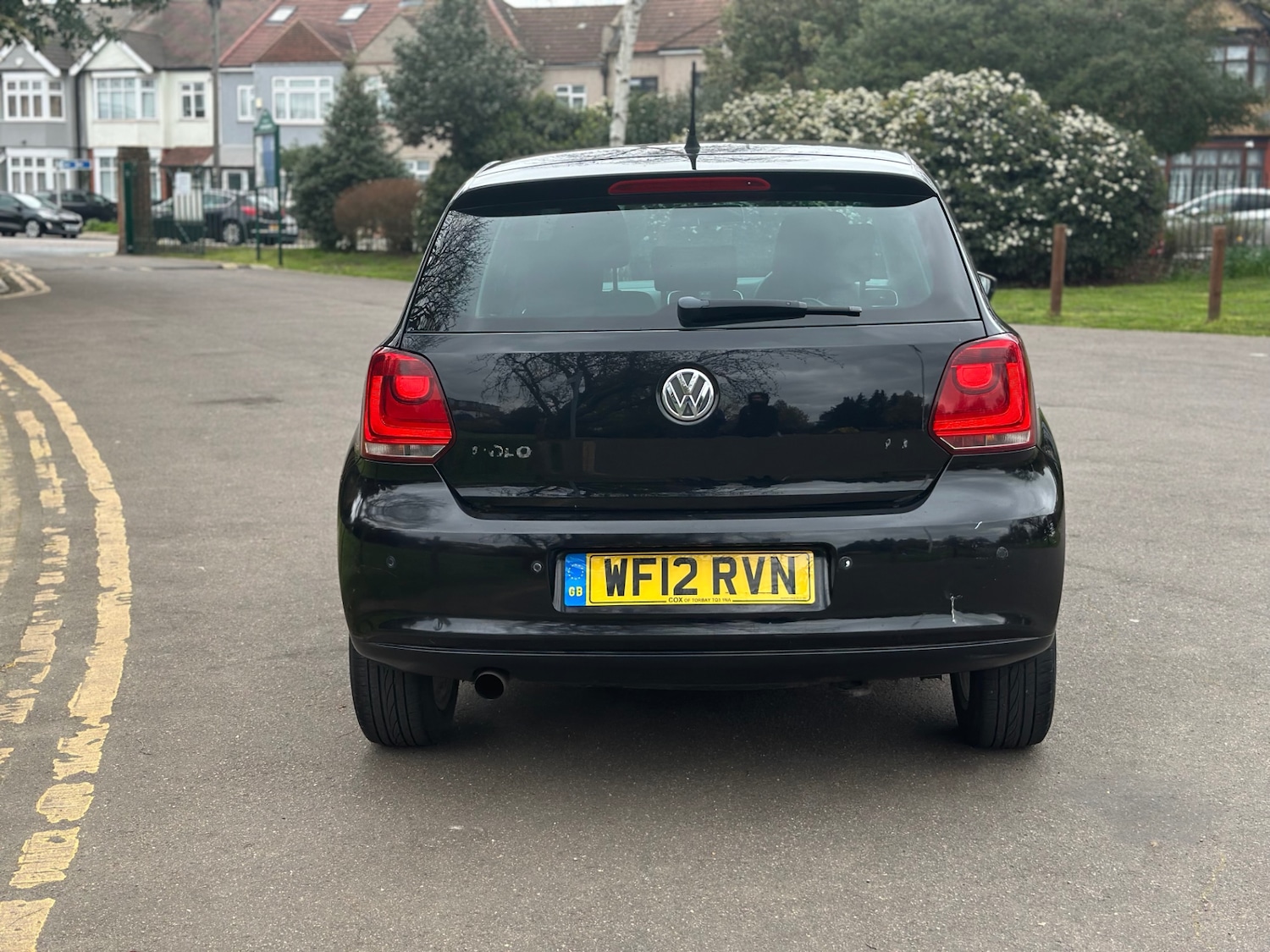 Used Volkswagen Polo 2012 for sale - 78042722: Photo 4