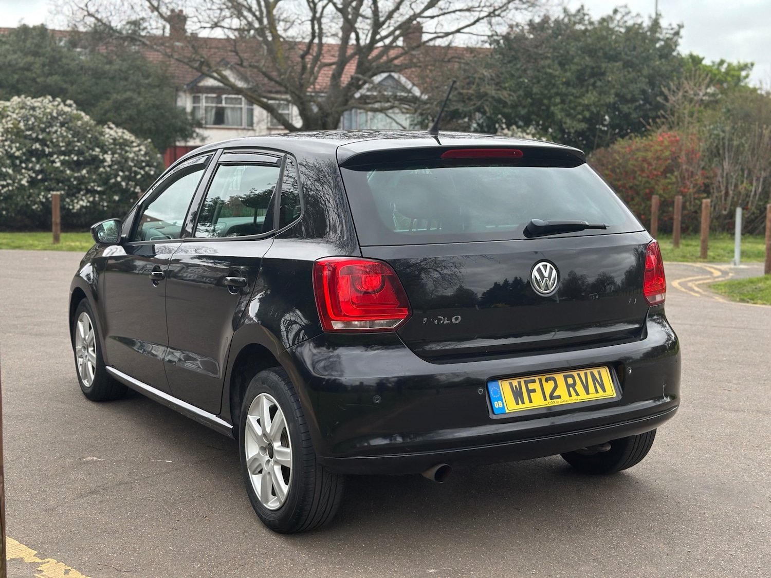 Used Volkswagen Polo 2012 for sale - 78042722: Photo 5