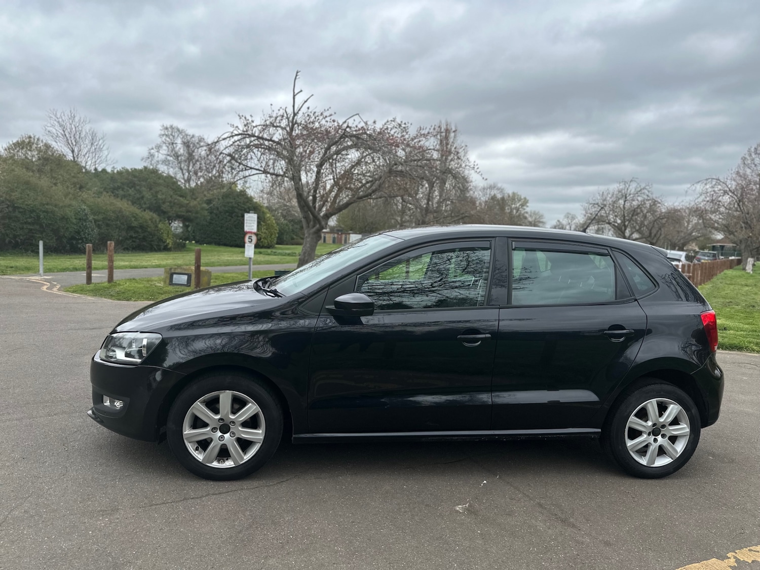 Used Volkswagen Polo 2012 for sale - 78042722: Photo 6
