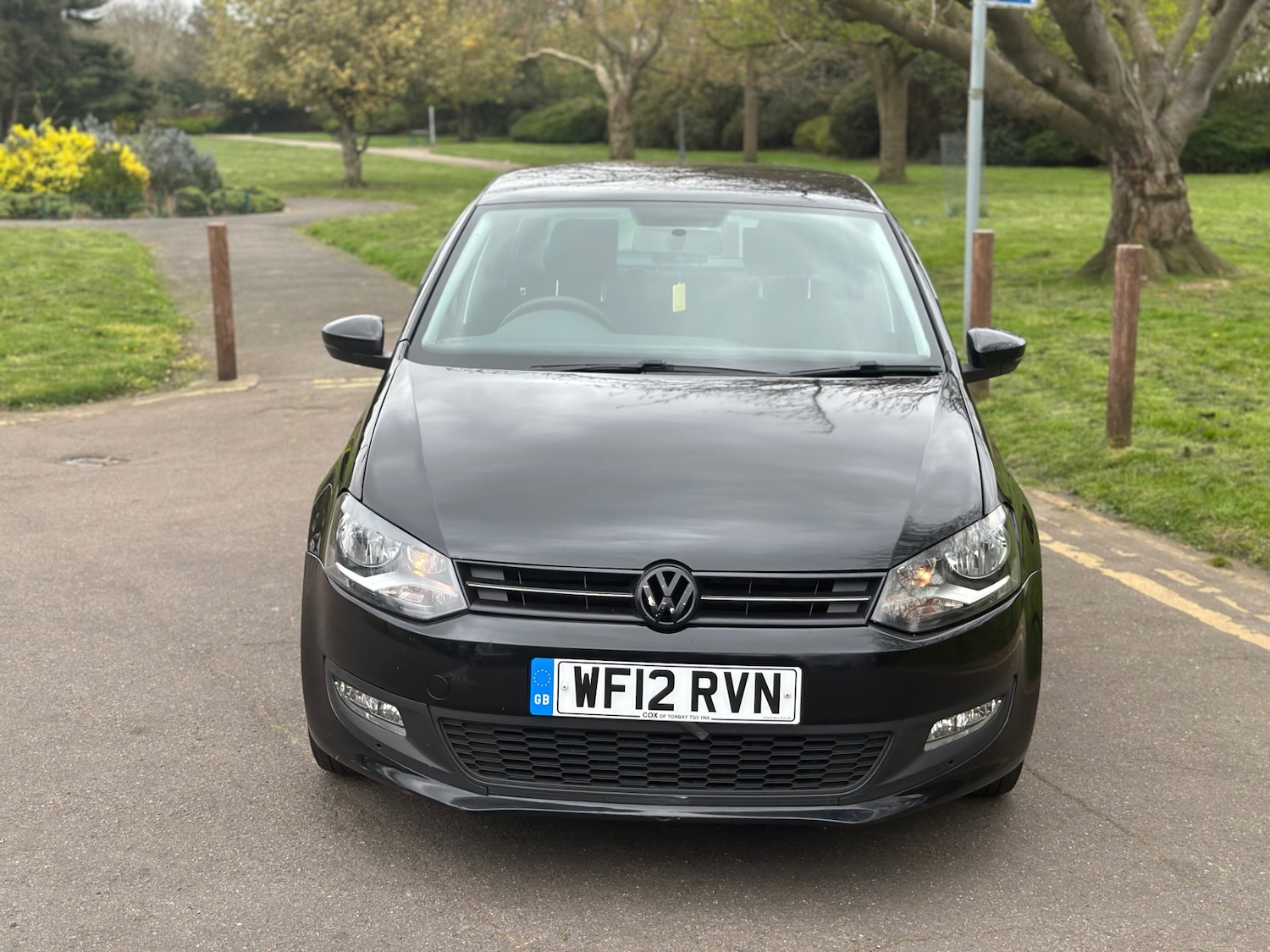 Used Volkswagen Polo 2012 for sale - 78042722: Photo 8