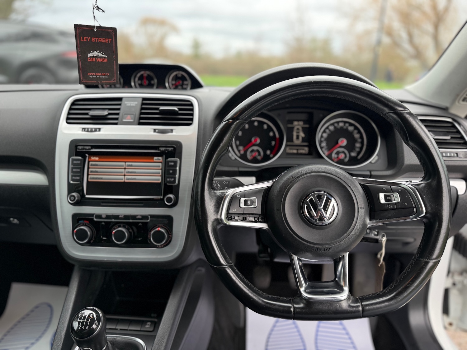 Used Volkswagen Scirocco 2015 for sale - 77678747: Photo 14