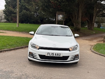 Used Volkswagen Scirocco 2015 for sale - 77678747: Photo