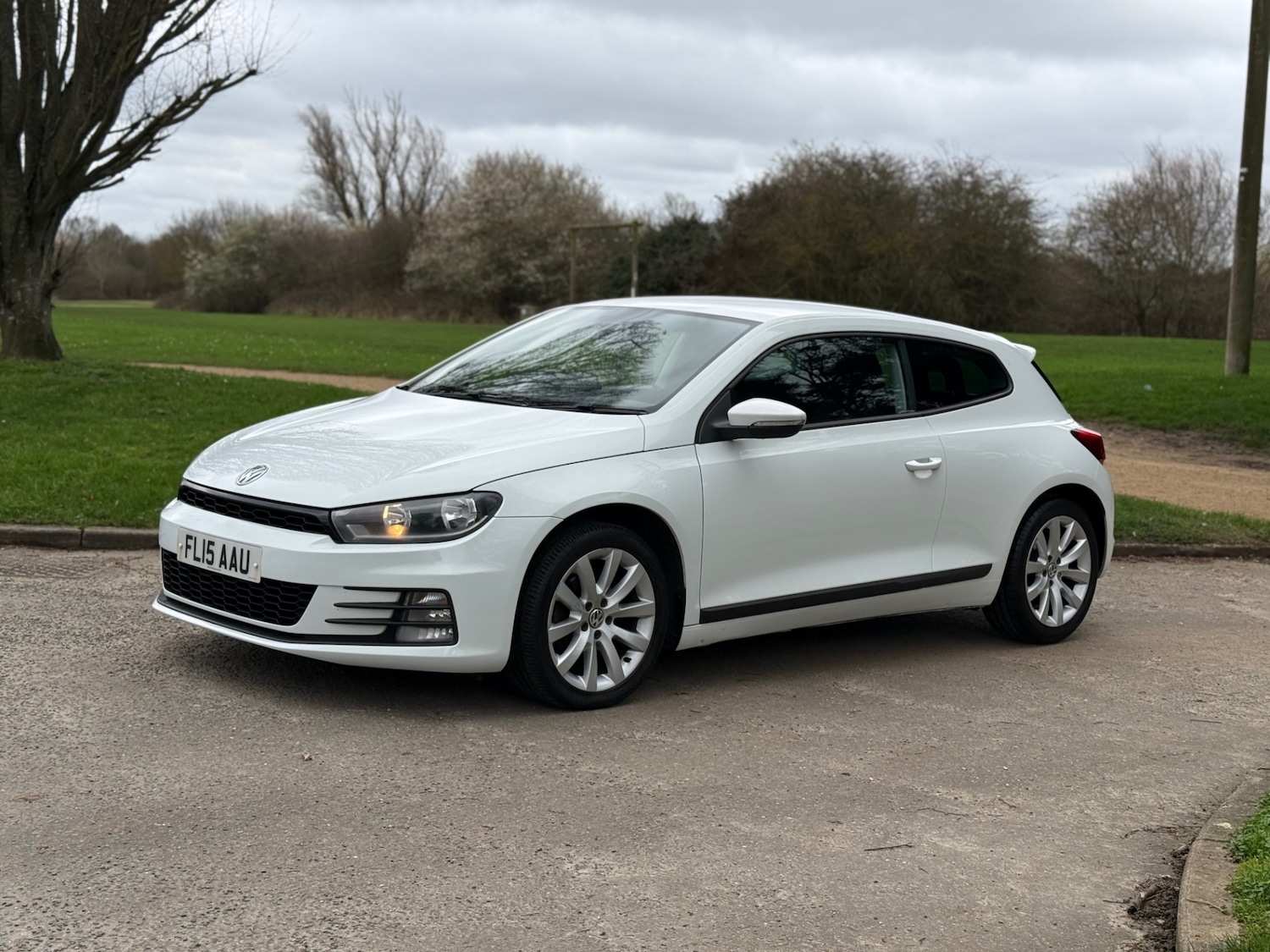 Used Volkswagen Scirocco 2015 for sale - 77678747: Photo 3