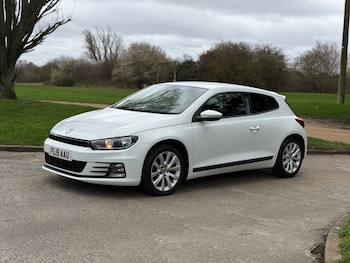 Used Volkswagen Scirocco 2015 for sale - 77678747: Photo