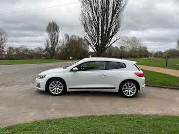 Used Volkswagen Scirocco 2015 for sale - 77678747: Photo