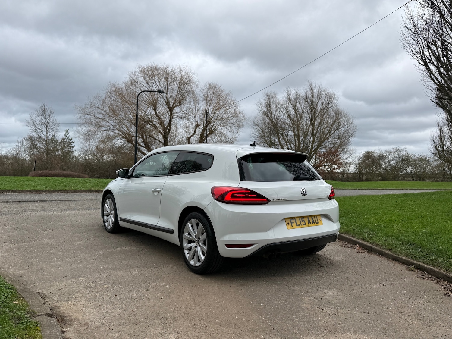 Used Volkswagen Scirocco 2015 for sale - 77678747: Photo 5