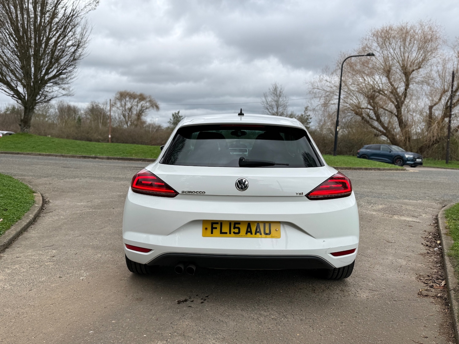 Used Volkswagen Scirocco 2015 for sale - 77678747: Photo 6