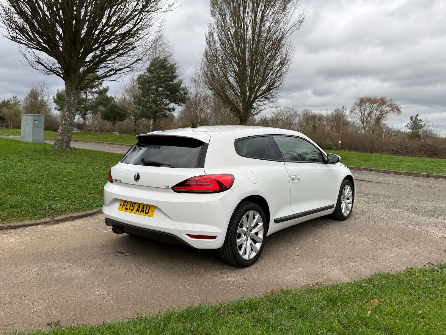 Used Volkswagen Scirocco 2015 for sale - 77678747: Photo 7