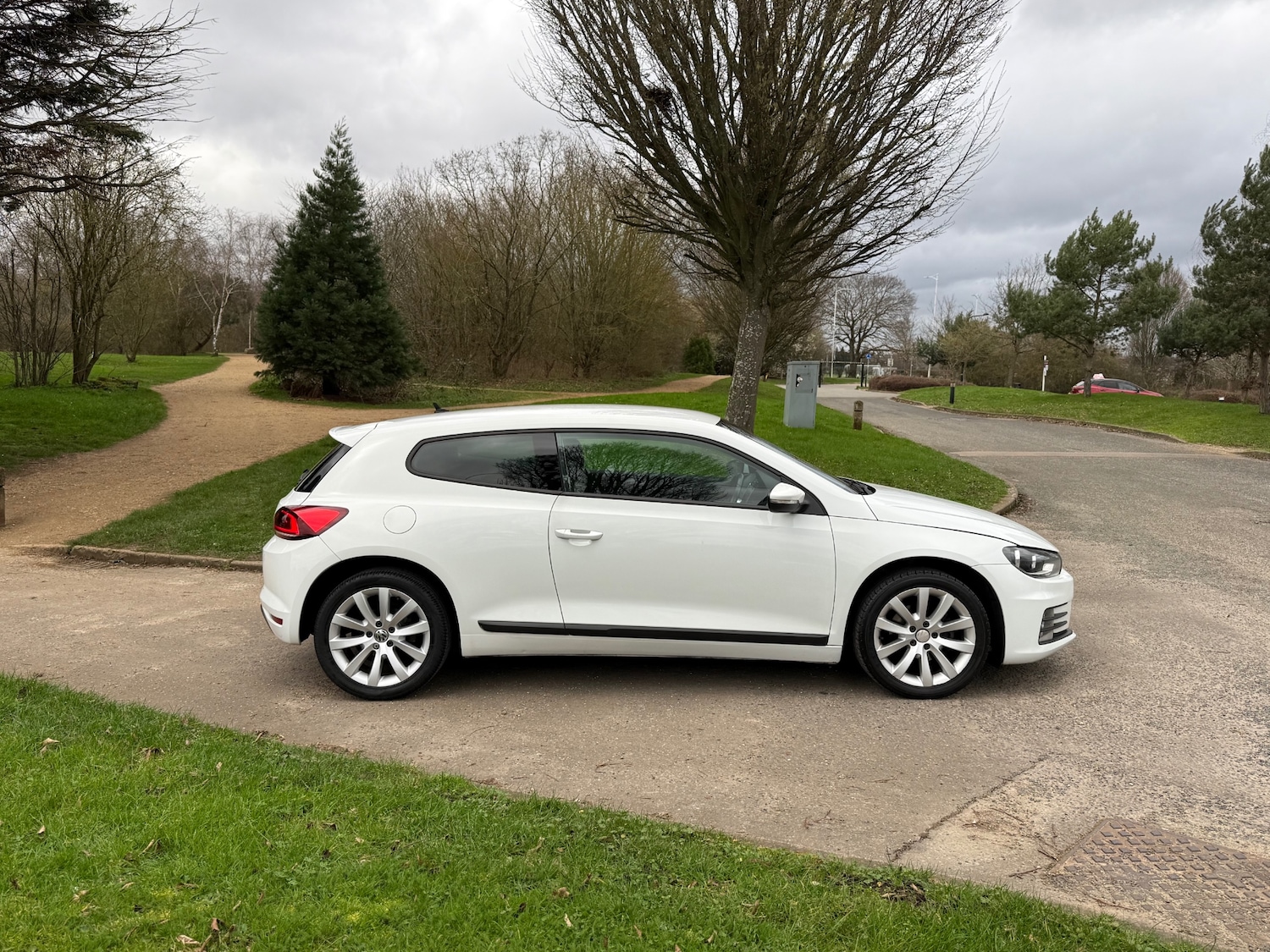 Used Volkswagen Scirocco 2015 for sale - 77678747: Photo 8