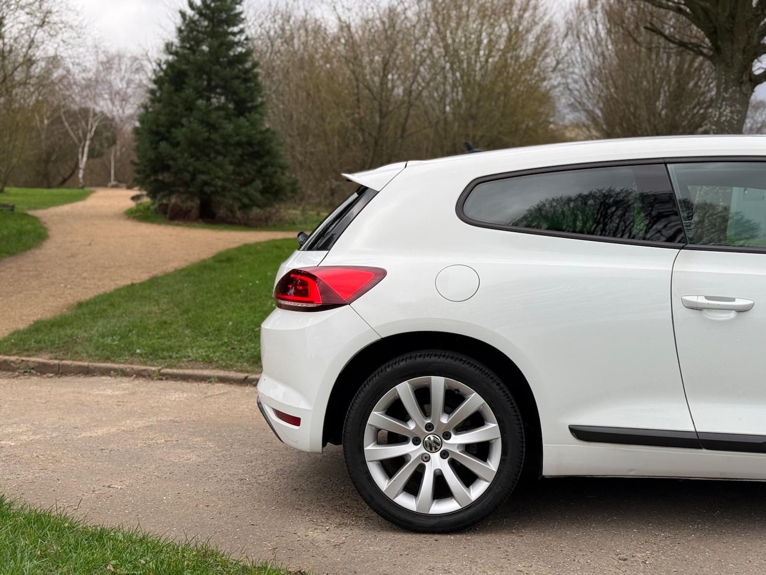 Used Volkswagen Scirocco 2015 for sale - 77678747: Photo 9