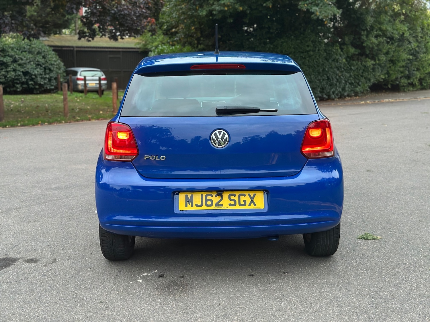 Used Volkswagen Polo 2012 for sale - 77242009: Photo 4