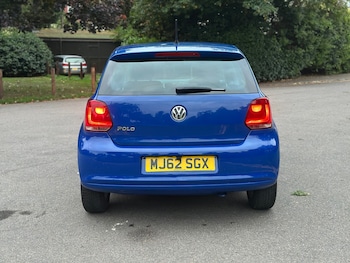 Used Volkswagen Polo 2012 for sale - 77242009: Photo