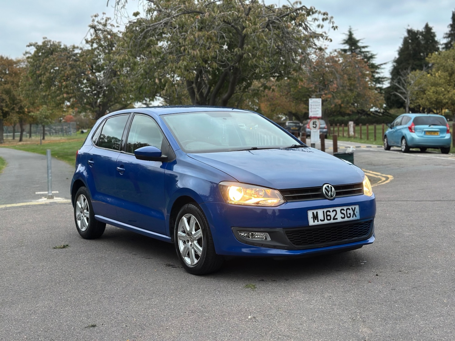 Used Volkswagen Polo 2012 for sale - 77242009: Photo 6