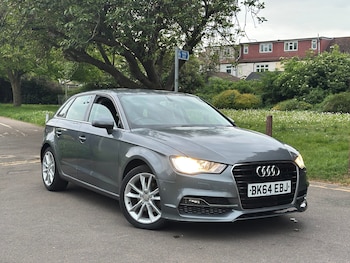 Used Audi A3 2014 for sale - 78489469: Photo