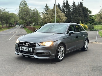 Used Audi A3 2014 for sale - 78489469: Photo
