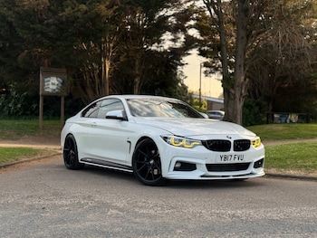 Used BMW 4 Series 2017 for sale - 78503651: Photo