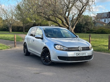Volkswagen Golf feature image