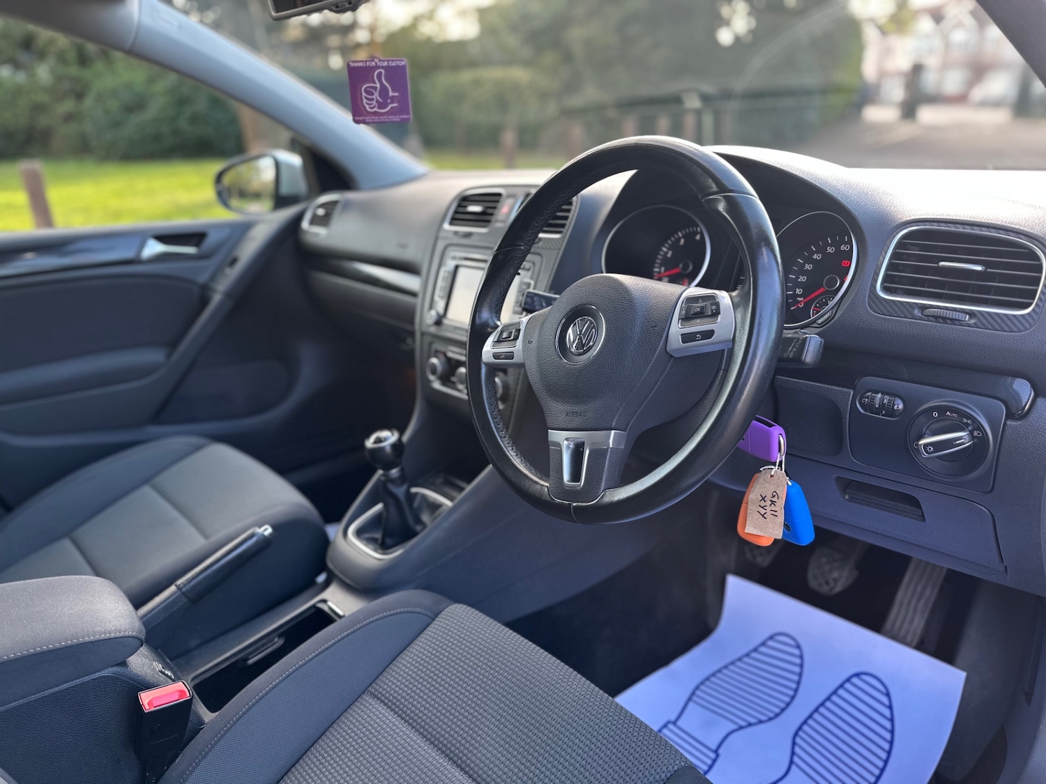 Used Volkswagen Golf 2011 for sale - 78057281: Photo 9