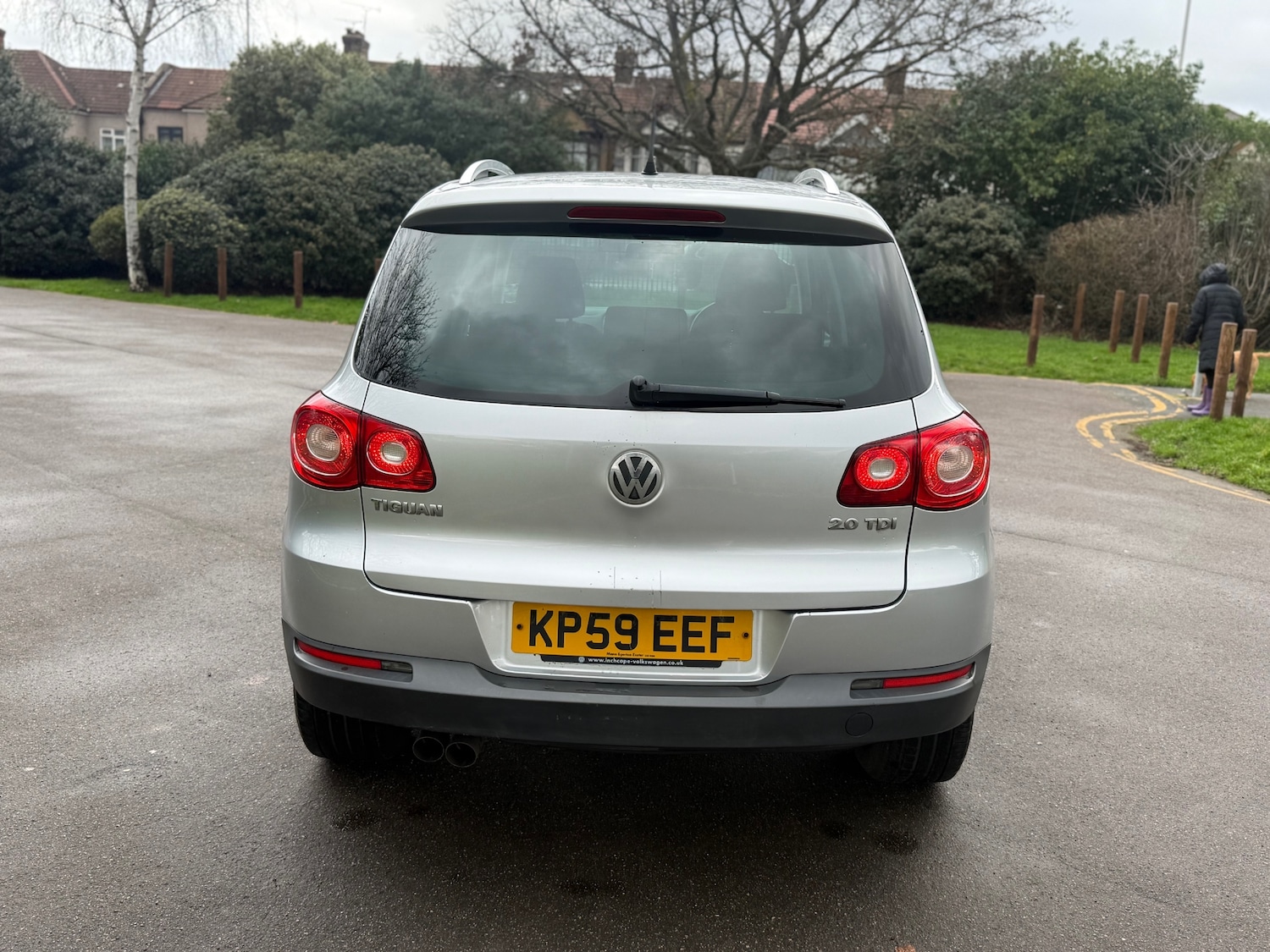 Used Volkswagen Tiguan 2009 for sale - 77645675: Photo 6