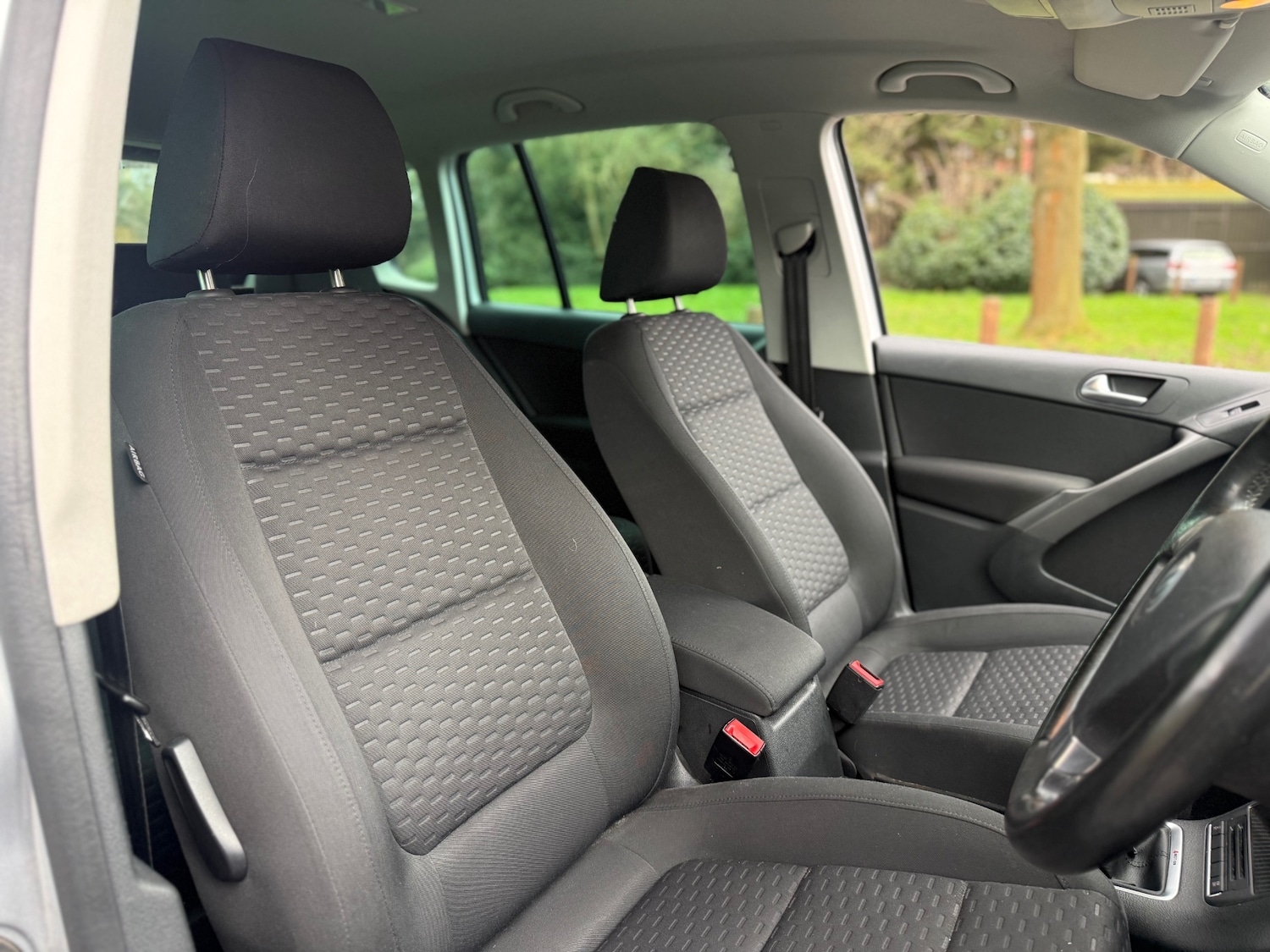 Used Volkswagen Tiguan 2009 for sale - 77645675: Photo 9