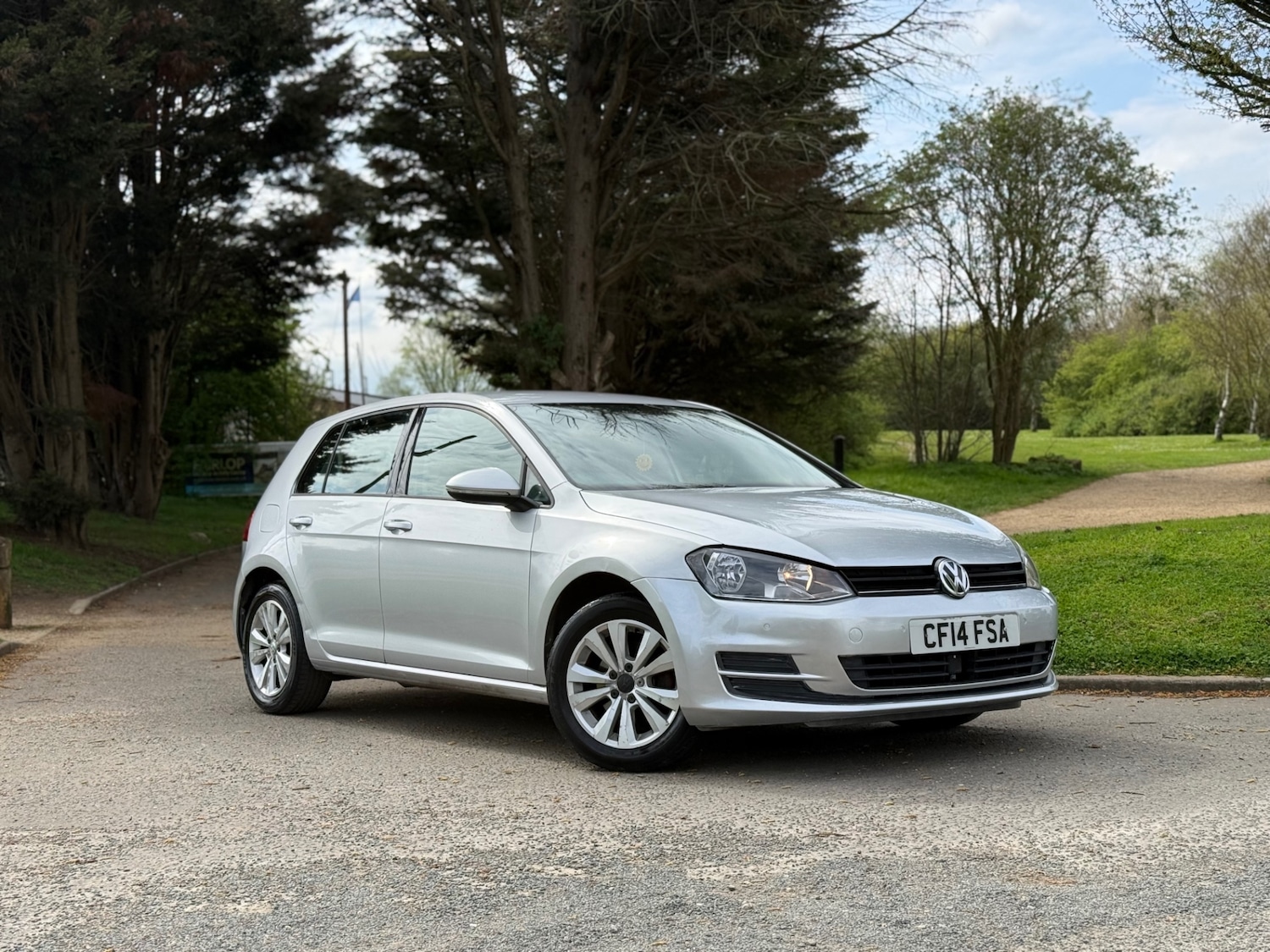 Used Volkswagen Golf 2014 for sale - 78125073: Photo 1