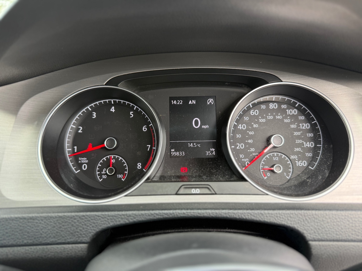 Used Volkswagen Golf 2014 for sale - 78125073: Photo 14