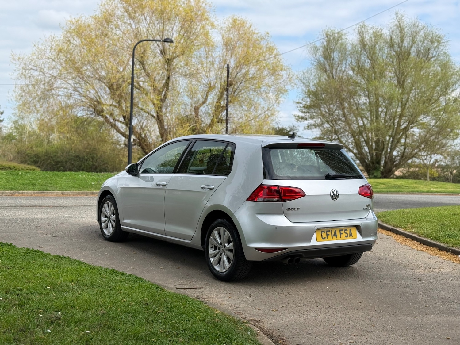 Used Volkswagen Golf 2014 for sale - 78125073: Photo 5