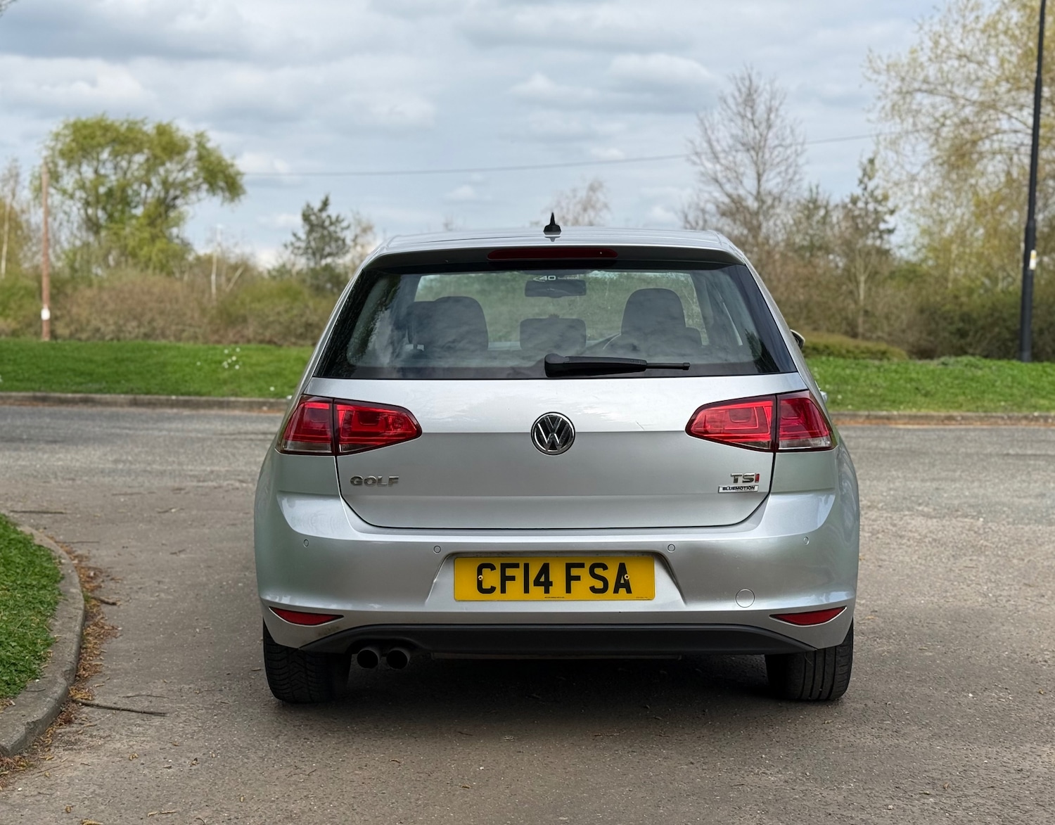Used Volkswagen Golf 2014 for sale - 78125073: Photo 6