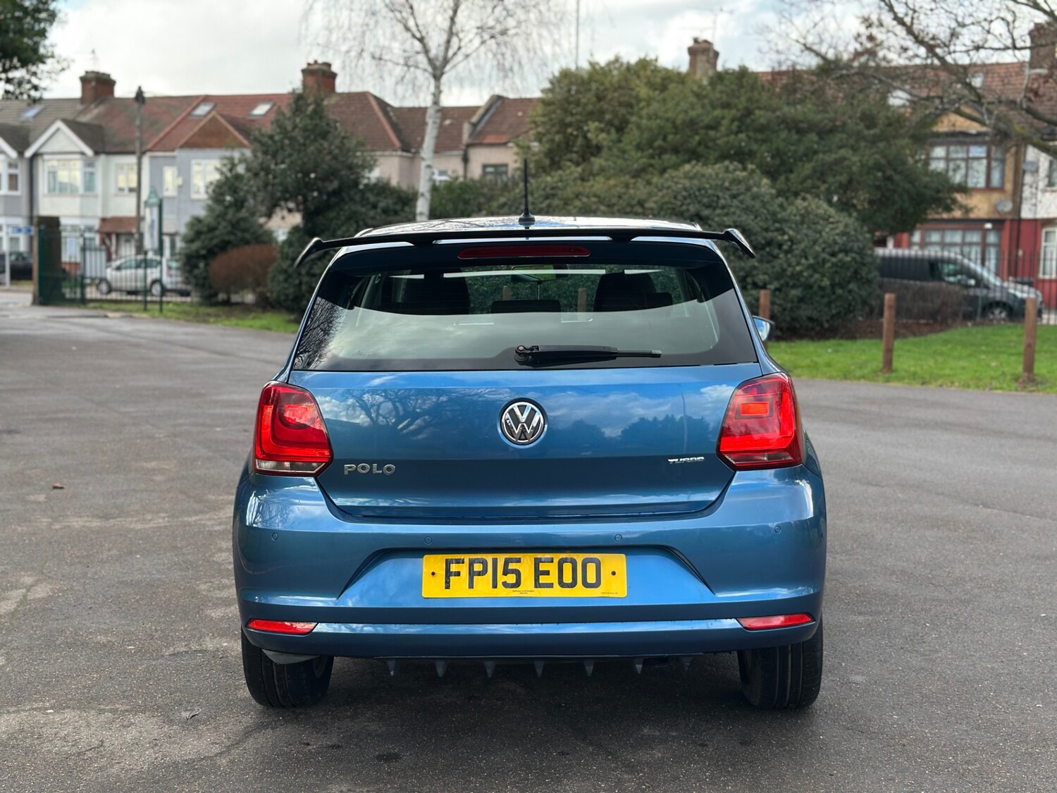 Used Volkswagen Polo 2015 for sale - 77354955: Photo 4