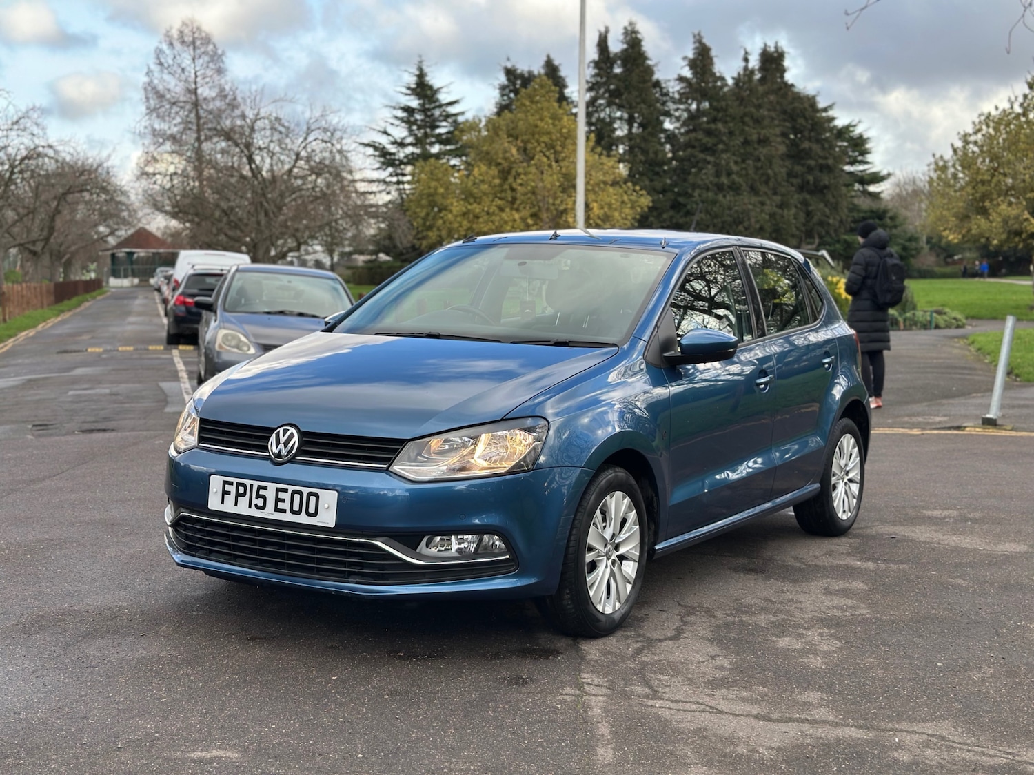 Used Volkswagen Polo 2015 for sale - 77354955: Photo 6