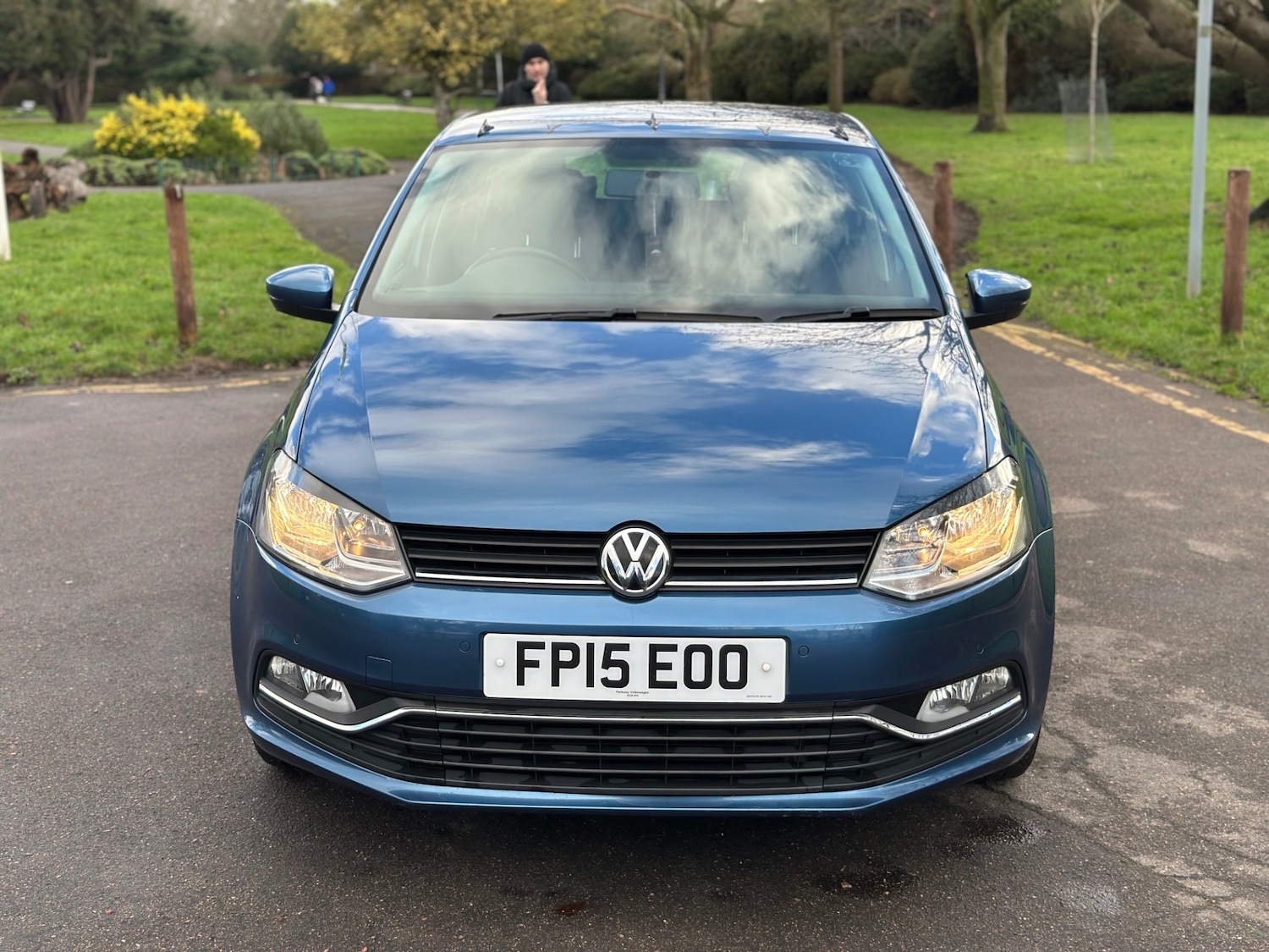Used Volkswagen Polo 2015 for sale - 77354955: Photo 7