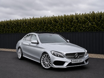 Used Mercedes-Benz C Class 2015 for sale - 78691689: Photo