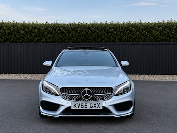Used Mercedes-Benz C Class 2015 for sale - 78691689: Photo