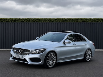 Used Mercedes-Benz C Class 2015 for sale - 78691689: Photo