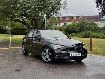 Used BMW 1 Series 2013 for sale - 78805326: Photo