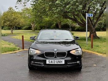 Used BMW 1 Series 2013 for sale - 78805326: Photo